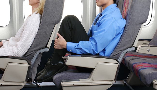 Các hãng hàng không tìm cách tăng số lượng ghế ngồi
