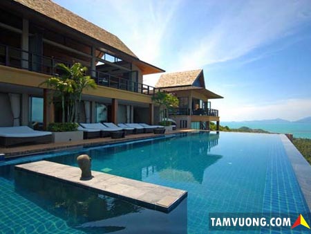 Top một số khách sạn rẻ gần biển khi đến thiên đường  biển đảo Malaysia 2