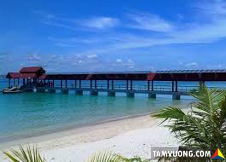 Top một số khách sạn rẻ gần biển khi đến thiên đường  biển đảo Malaysia 1