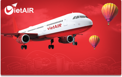 background đặt vé máy bay