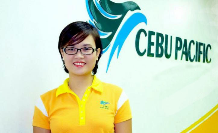 Vé máy bay Cebu Pacific