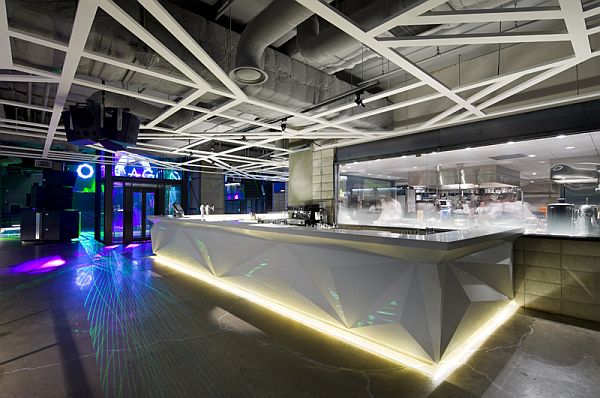 Octagon - Seoul, Hàn Quốc