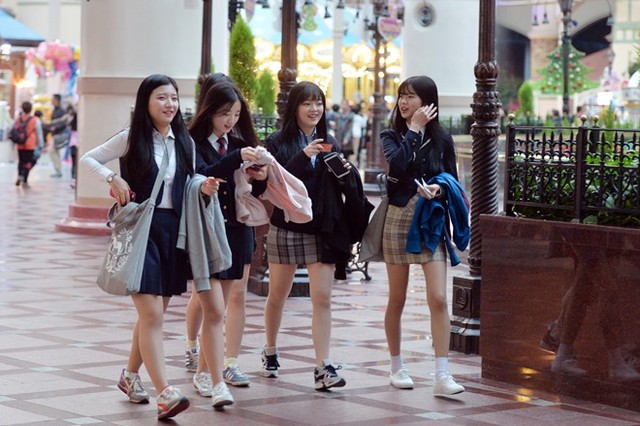thời trang seoul