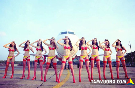Vé máy bay Vietjet Air