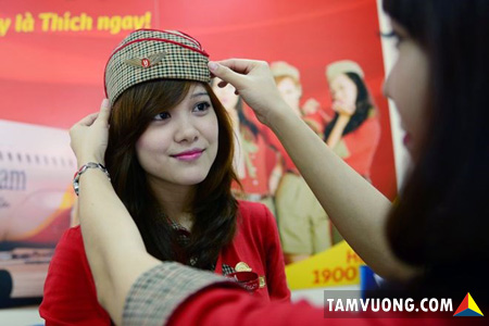 Giá vé máy bay Vietjet Air