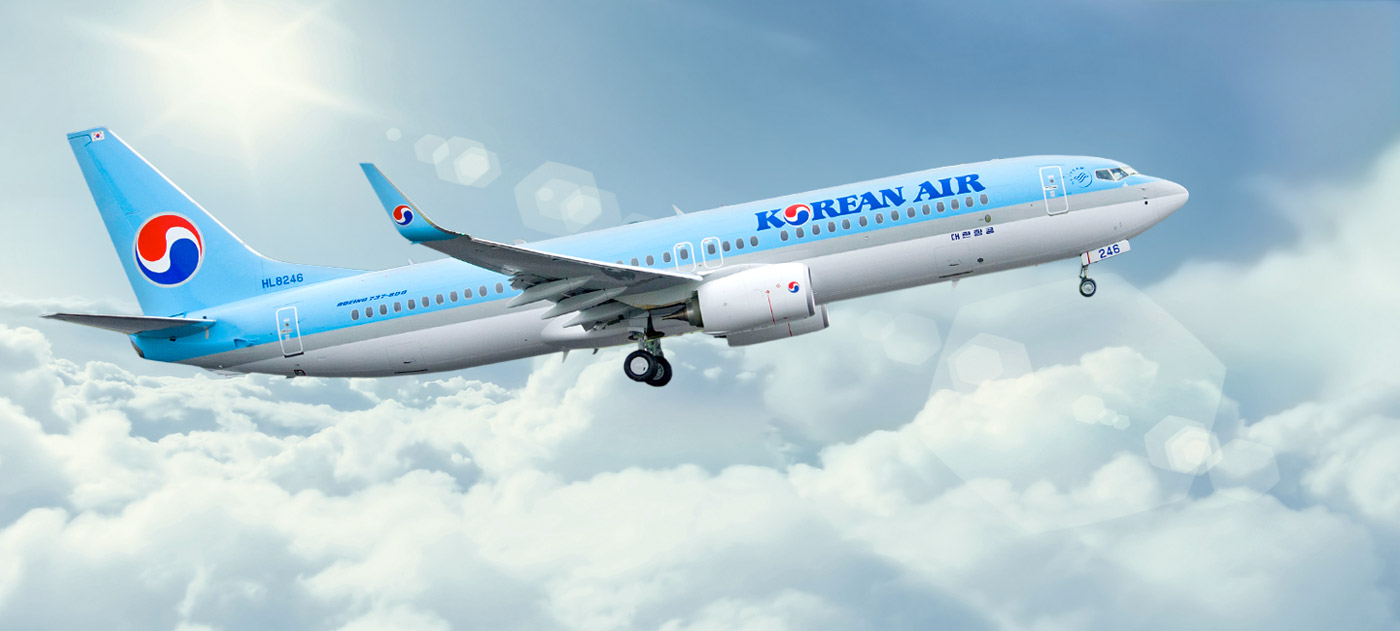 Vé máy bay Korean Air từ Hà Nội đi Seoul