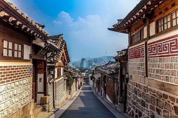 làng hanok