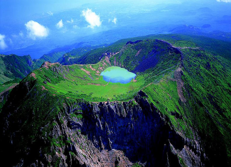 Đảo Jeju - Hàn Quốc