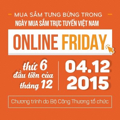 Chương trình Online Friday