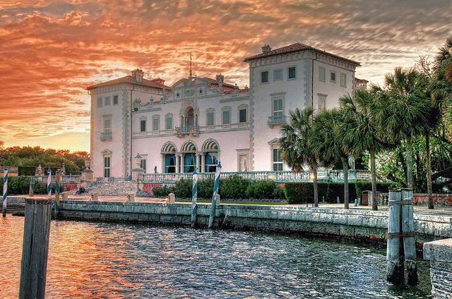 Vé máy bay American Airlines đi Miami