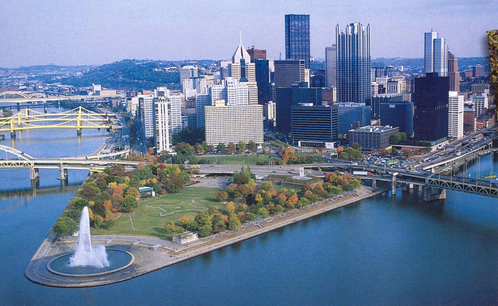 ve may bay di pittsburgh